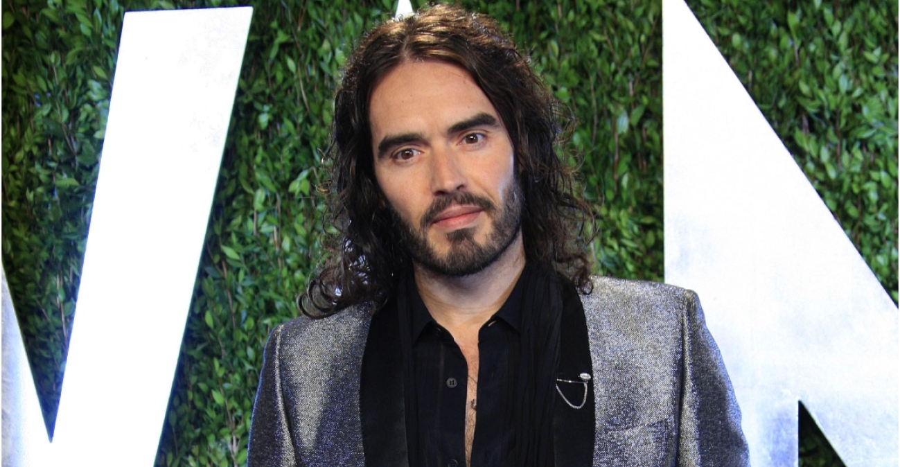 Ράσελ Μπραντ: Αντιμέτωπος με δύο νέες κατηγορίες για βιασμό και σεξουαλική επίθεση
