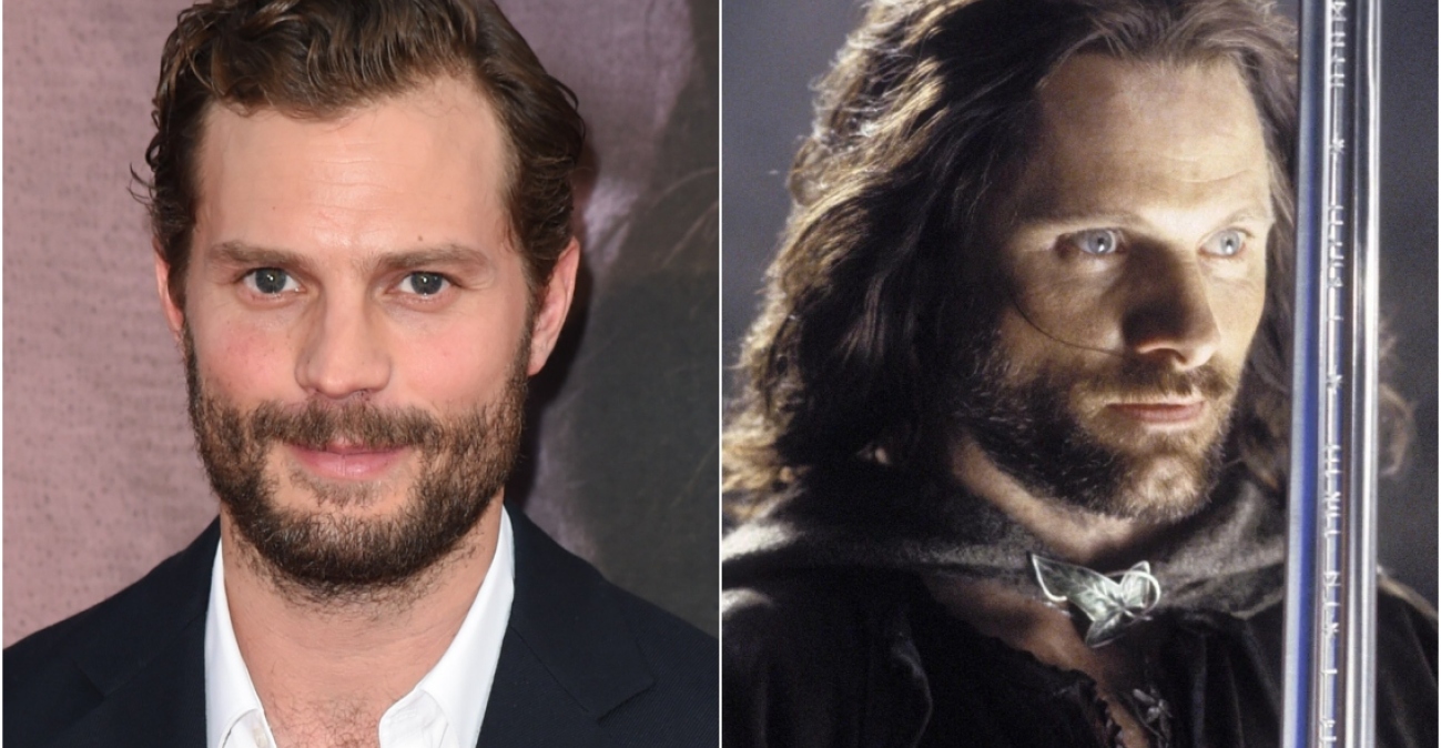 Από τις «Πενήντα αποχρώσεις του γκρι» στον «Άρχοντα των Δαχτυλιδιών»: Ο Τζέιμι Ντόρναν είναι ο νέος Άραγκον
