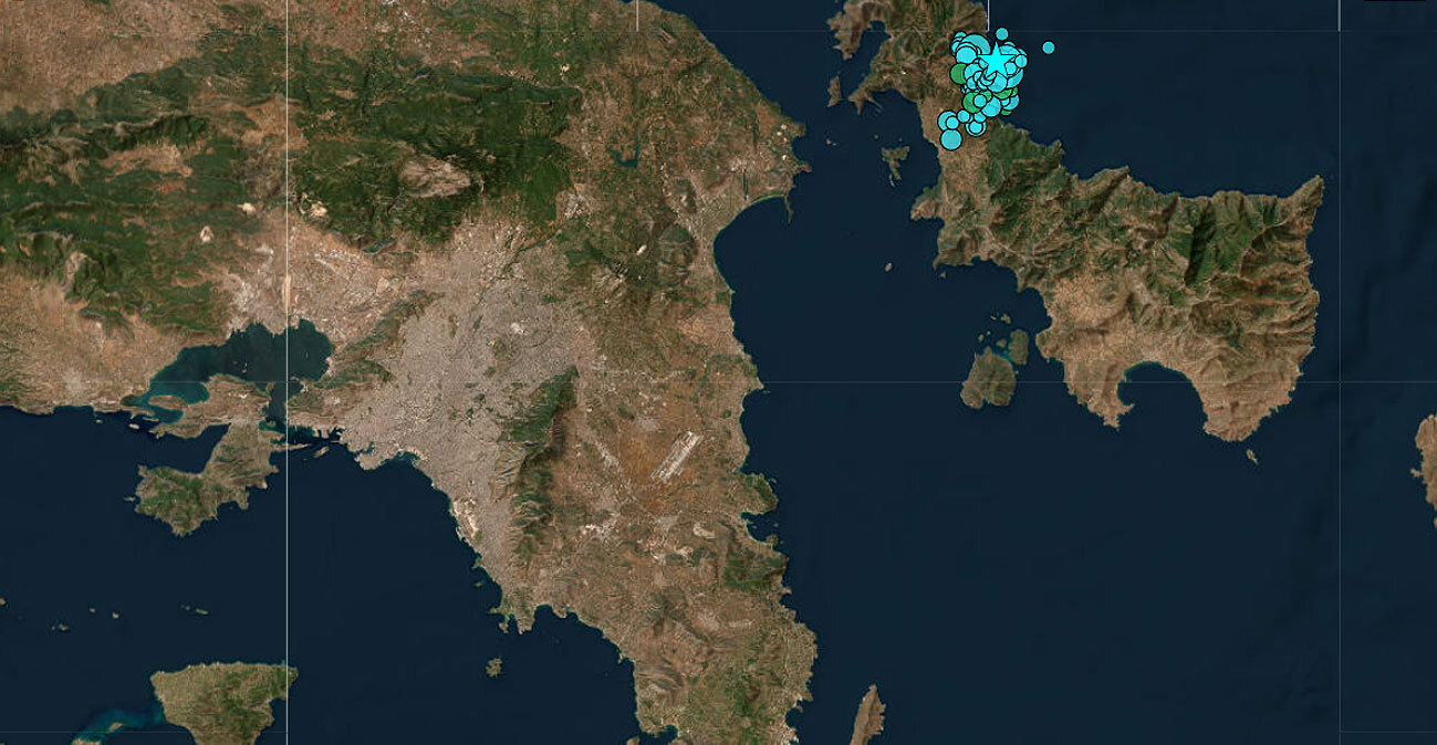 Αγωνία για τον «κύριο σεισμό» - Προβληματίζονται οι σεισμολόγοι - Γιατί «χορεύει» η Αθήνα
