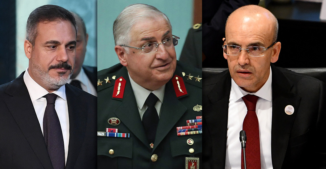 Το who is who των τριών νέων υπουργών του Ερντογάν που θα επηρεάσουν τα Ελληνοτουρκικά