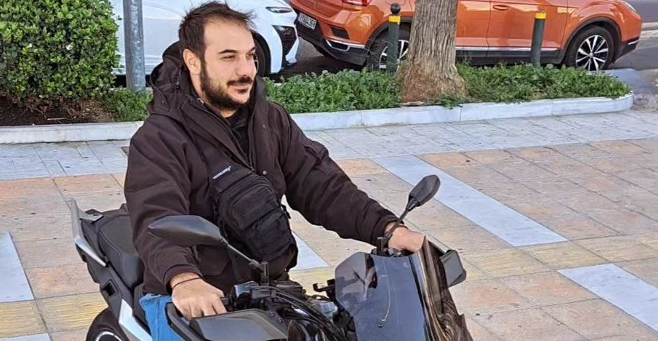Θρήνος για τον 31χρονο αστυνομικό που σκοτώθηκε όταν κατέρρευσε κτήριο στο Πασαλιμάνι - Έκανε μεροκάματα εκτός υπηρεσίας