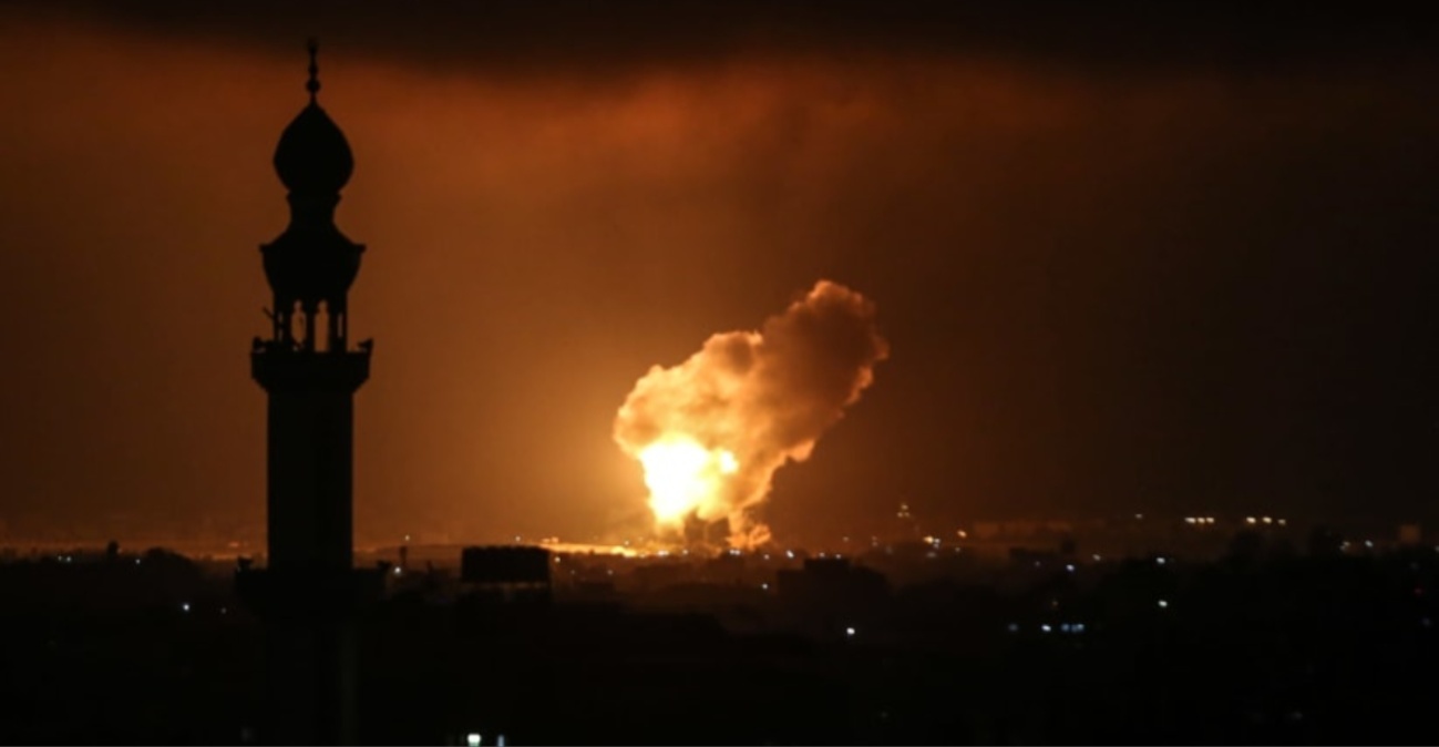 Πύραυλοι του Ισραήλ έπληξαν εγκατάσταση στο Ιράν, λένε οι ΗΠΑ