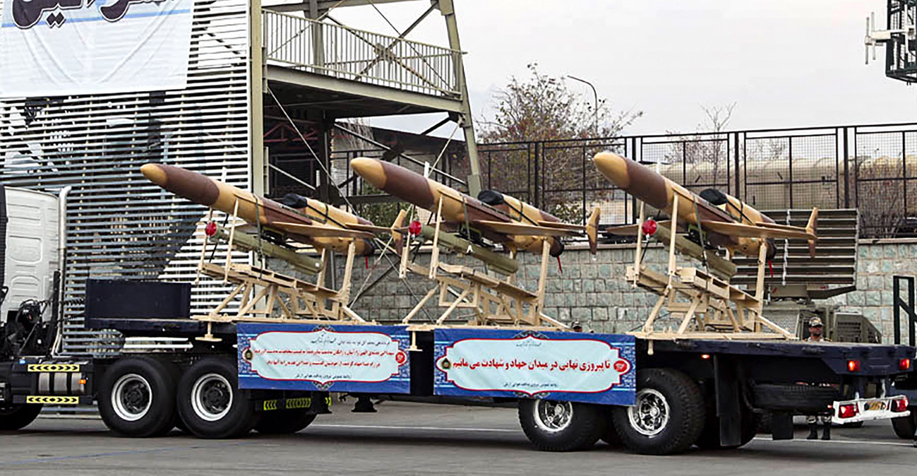 Νέος συναγερμός στη Μέση Ανατολή: Το Ισραήλ επιτέθηκε στο Ιράν, λένε Αμερικανοί - «Καταρρίψαμε 3 drones» λέει η Τεχεράνη
