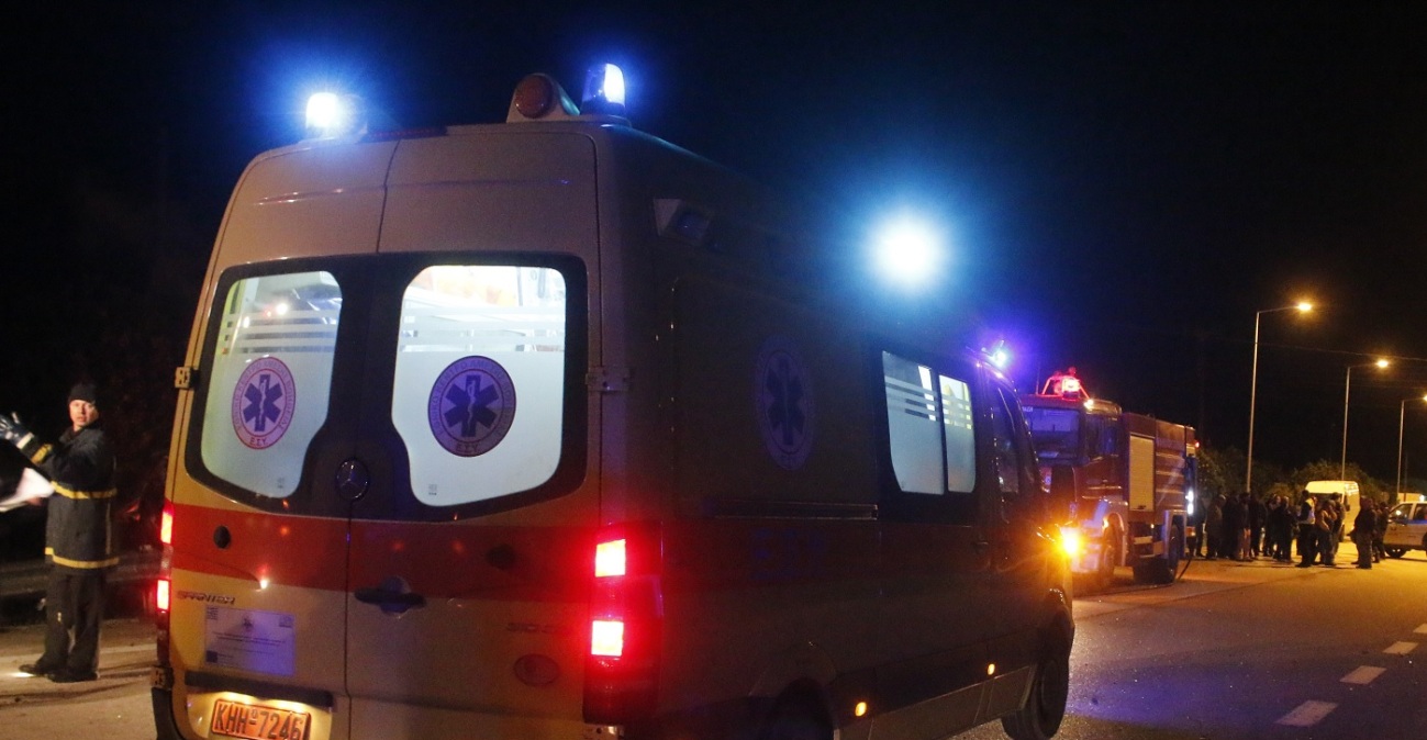 Τραγωδία στην Ελευσίνα: Νεκρός 31χρονος σε τροχαίο - Τραυματίστηκε σοβαρά ο 25χρονος συνοδηγός