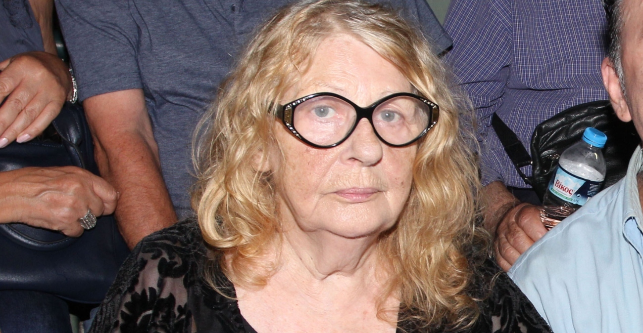 Πέθανε η Άννα Παναγιωτοπούλου σε ηλικία 76 ετών 