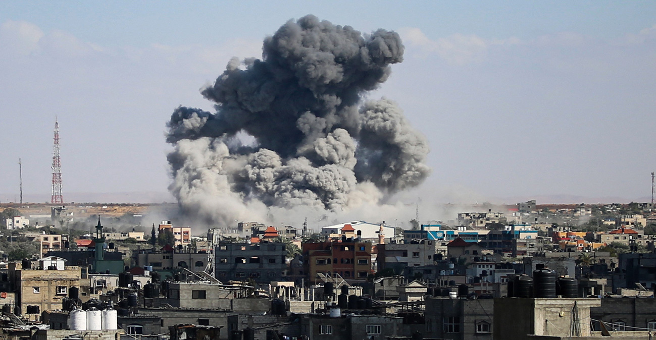 Συνεχίζουμε την επιχείρηση στη Ράφα απαντά το Ισραήλ παρά το «ναι» της Χαμάς για εκεχειρία