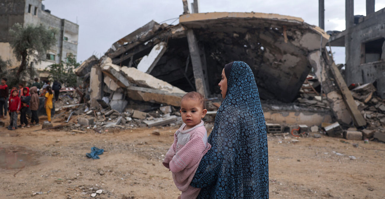 Αντίστροφη μέτρηση για τη Ράφα: «Αναγκαίο να χτυπήσουμε» λέει το Ισραήλ και ξεκινά επιχείρηση εκκένωσης