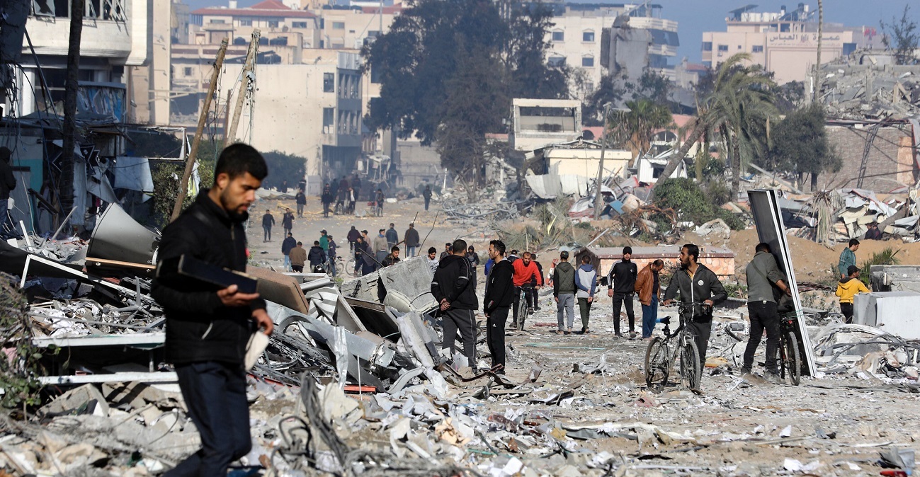 Αίγυπτος: Όλες οι πλευρές, και το Ισραήλ, συμφωνούν να επιστρέψουν στο τραπέζι των διαπραγματεύσεων για εκεχειρία στη Γάζα