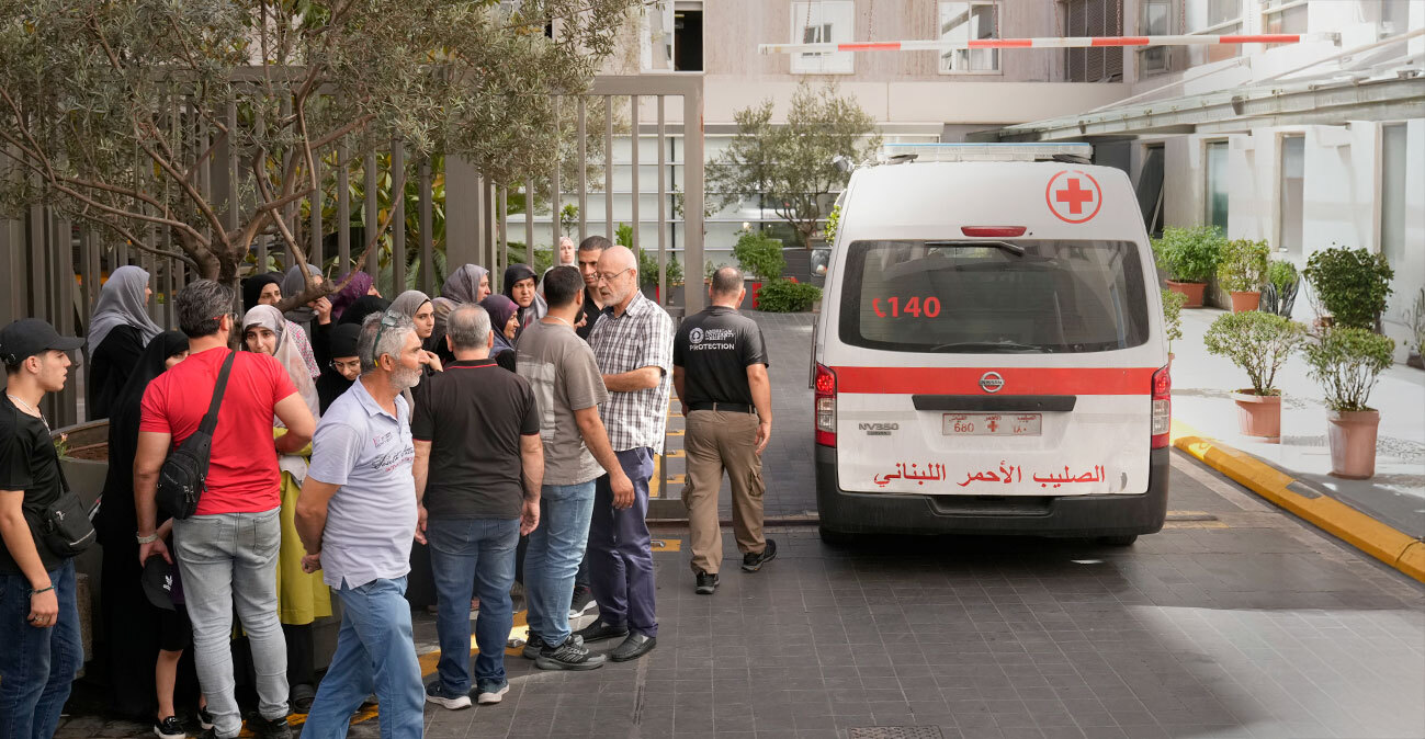 20 νεκροί και πάνω από 450 τραυματίες στο νέο κύμα εκρήξεων συσκευών επικοινωνίας στον Λίβανο - Σήμερα η ομιλία Νασράλα