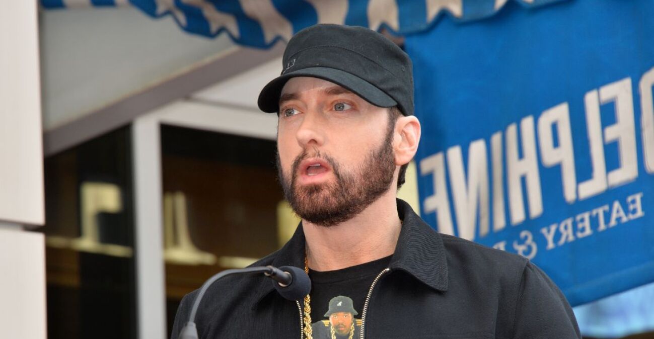 Ο Έμινεμ γιόρτασε 18 χρόνια νηφαλιότητας, η ανάρτηση που έκανε