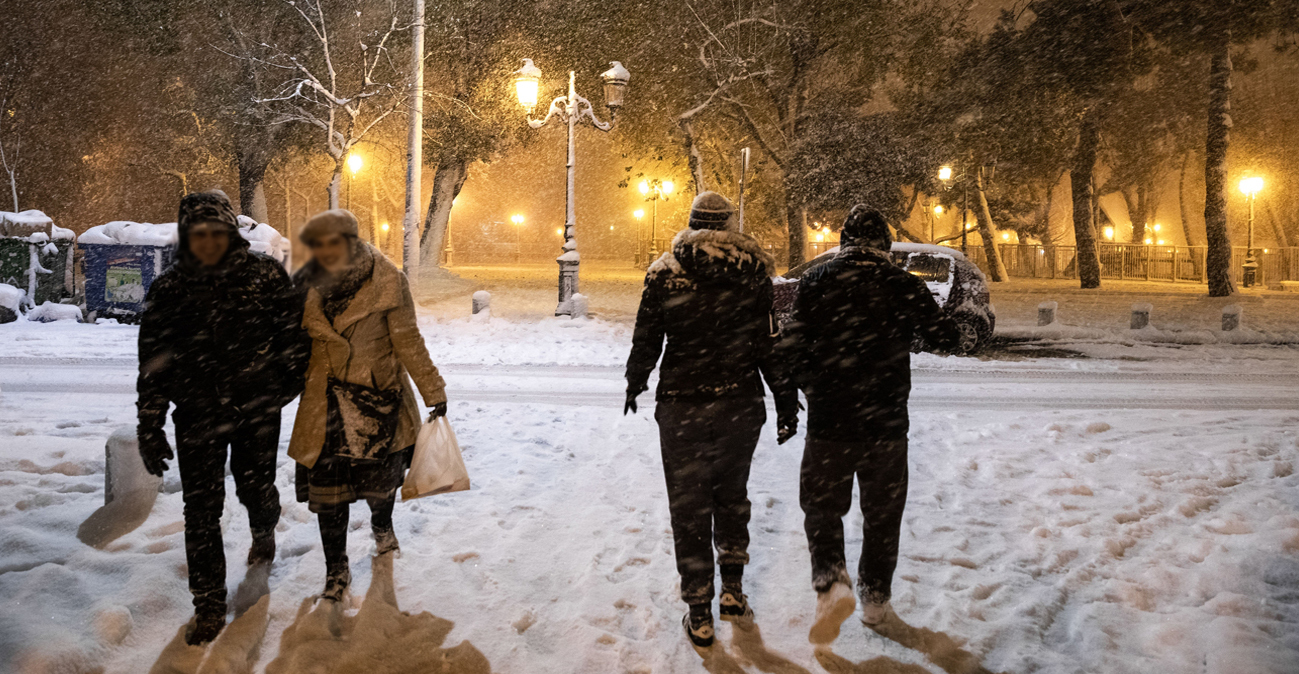 Χιόνια και χαμηλές θερμοκρασίες τα Χριστούγεννα - Επιδεινώνεται ο καιρός, πιθανά απαγορευτικά σε δρομολόγια πλοίων