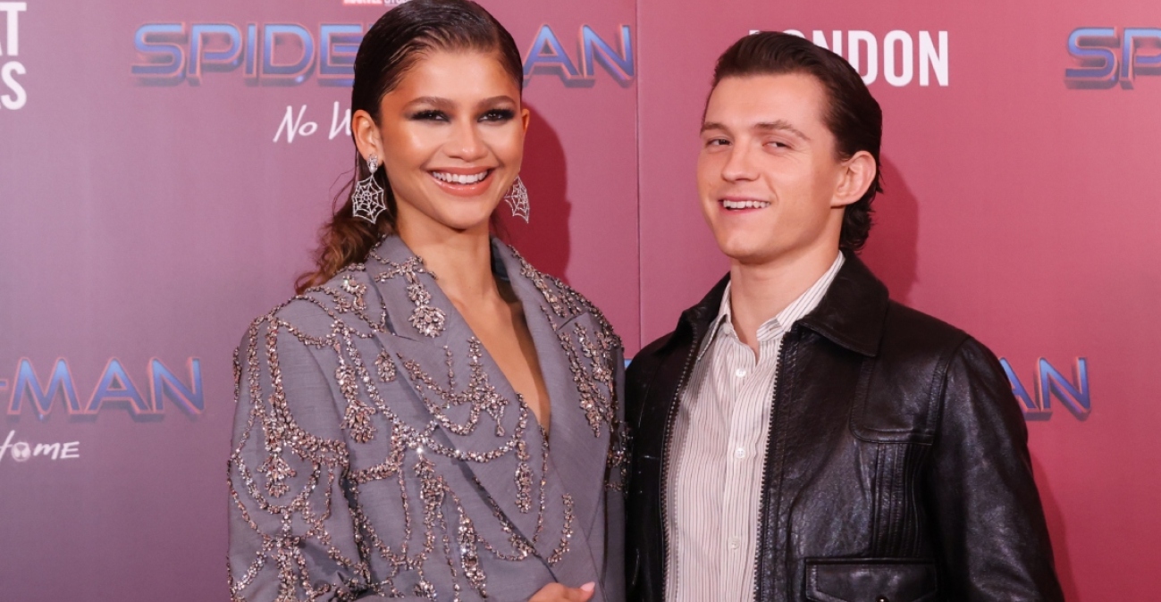 Η Ζεντάγια και ο Τομ Χόλαντ παντρεύτηκαν στα κρυφά