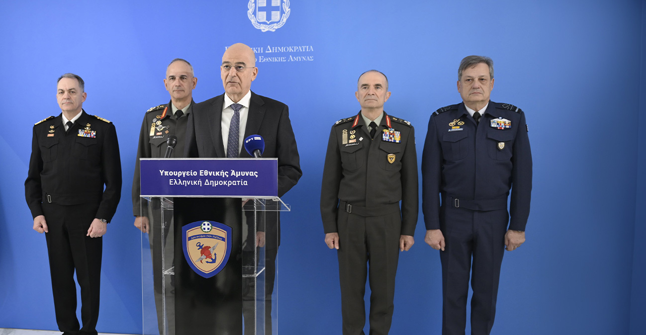 Δένδιας: Αυξήσεις έως 20% στα στελέχη των Ενόπλων Δυνάμεων σε τρεις φάσεις - Δείτε παραδείγματα