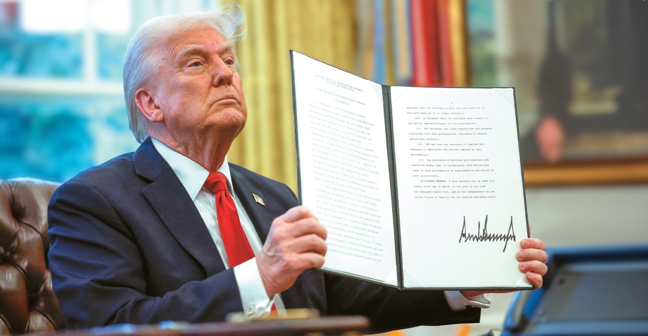 Τι επιδιώκει ο Τραμπ με τους έξτρα δασμούς σε 8 ευρωπαϊκές χώρες για τη Γροιλανδία, στον αέρα η εμπορική συμφωνία με την ΕΕ