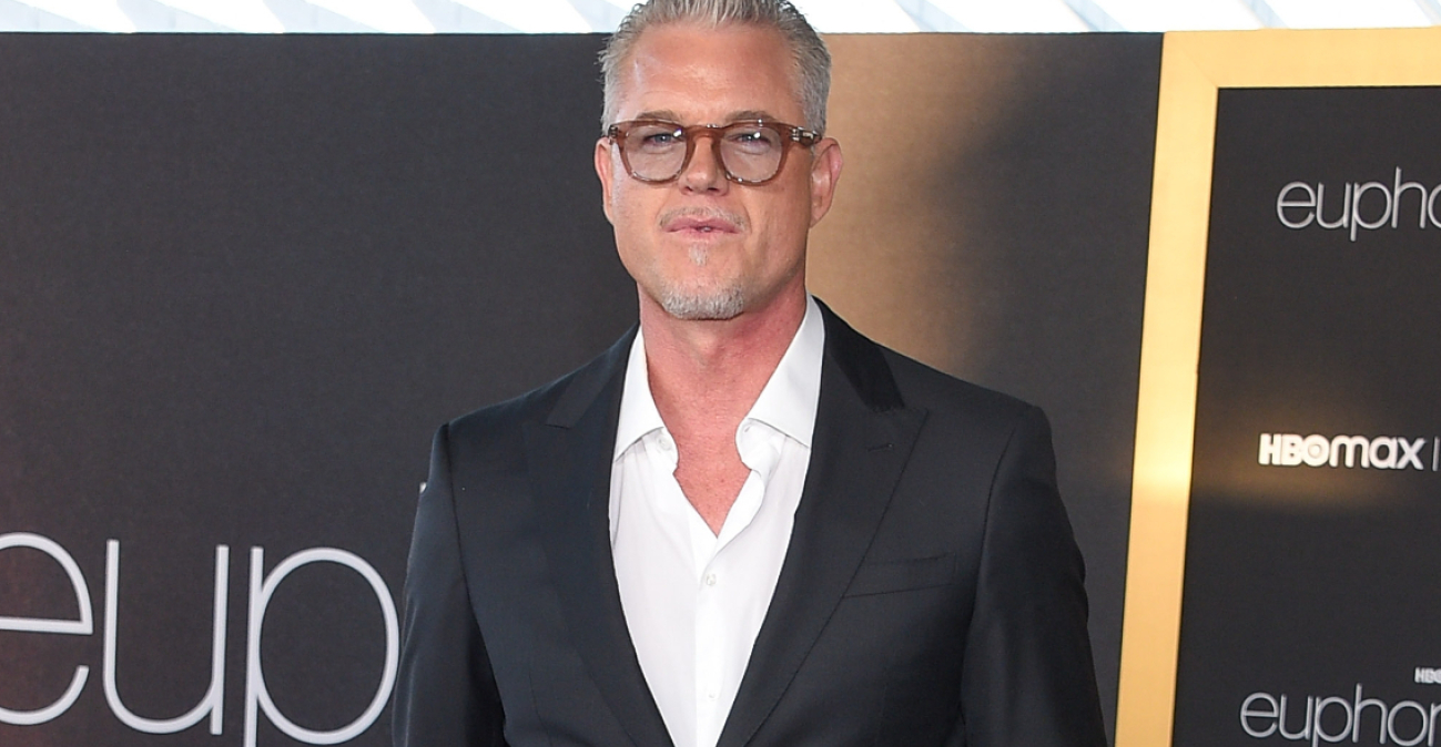 Έρικ Ντέιν: Κανείς δεν επιβιώνει από αυτό, έλεγε για την ALS σε συνέντευξη δύο μήνες πριν πεθάνει