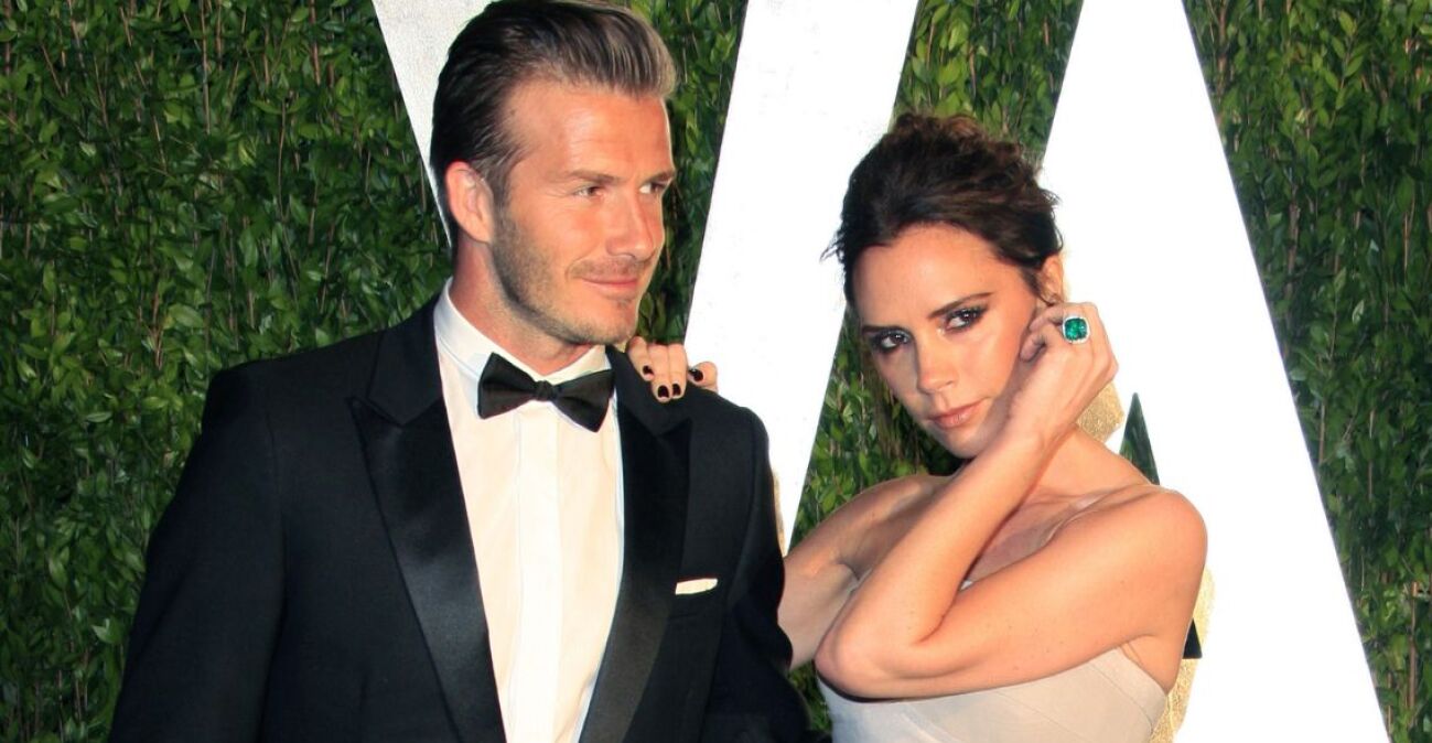 Ντέιβιντ Μπέκαμ για Βικτόρια: Είμαστε εντυπωσιασμένοι με όσα καταφέρνεις σε κάθε σεζόν, ανεβάζοντας τον πήχη