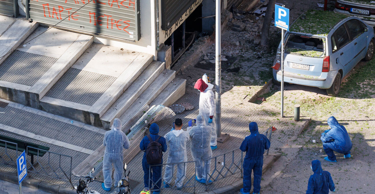Μυστήριο με το κίνητρο της 38χρονης που σκοτώθηκε στην έκρηξη στη Θεσσαλονίκη: Ερευνάται η ληστεία, λέει η Δημογλίδου