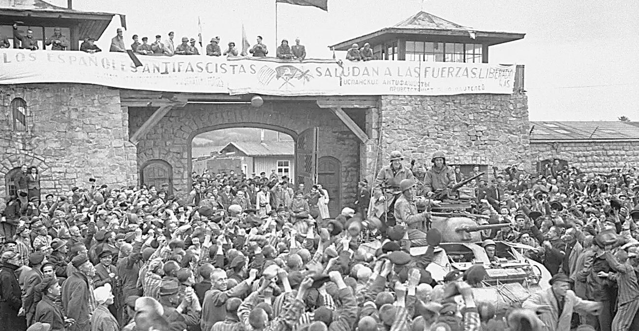 80 χρόνια από την απελευθέρωση του Μαουτχάουζεν- Η ιστορία όπως την έγραψε ο  Καμπανέλλης