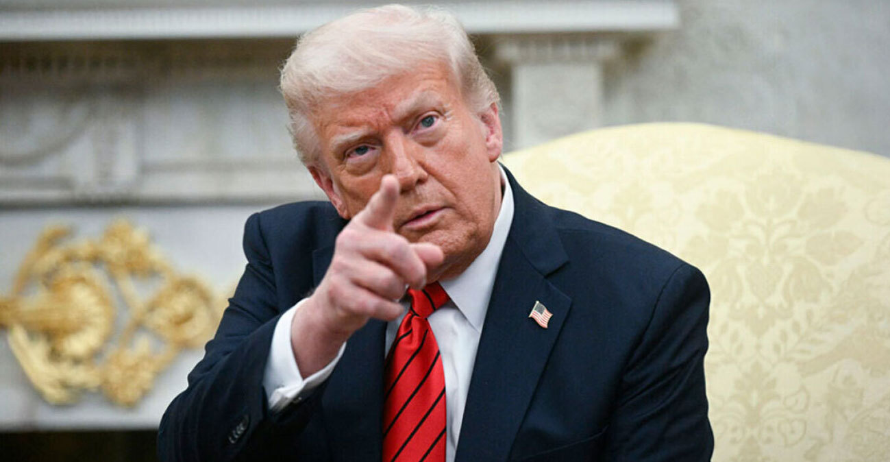 Τραμπ στο NBC News: Η Ρωσία θα πρέπει να εγκαταλείψει το σχέδιο να καταλάβει ολόκληρη την Ουκρανία