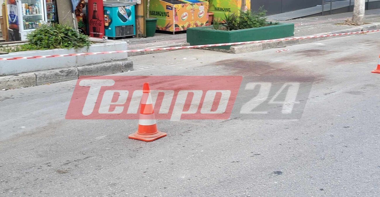 Πέθανε ο 59χρονος στην Πάτρα που του έπεσαν μάρμαρα πολυκατοικίας στο κεφάλι - Είχε δύο κόρες
