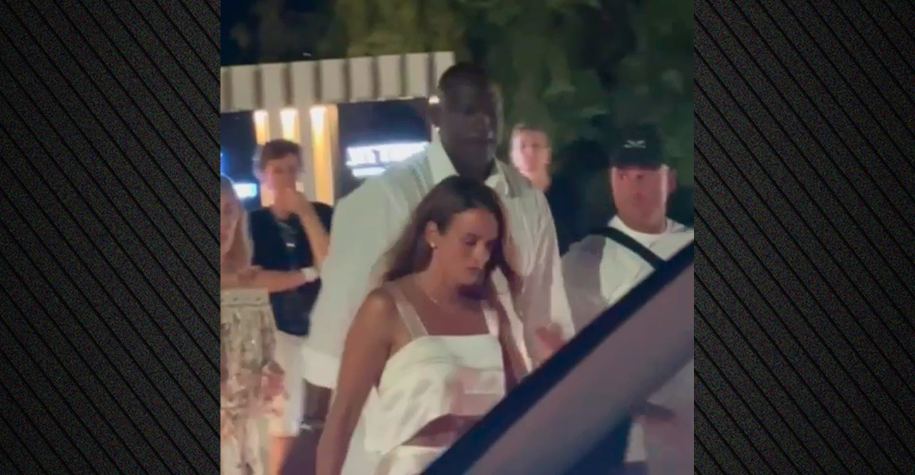 Στην Αθήνα ο Μάικλ Τζόρνταν: Η Nike παρέθεσε δείπνο προς τιμήν του στο Καβούρι, δείτε βίντεο και φωτογραφίες