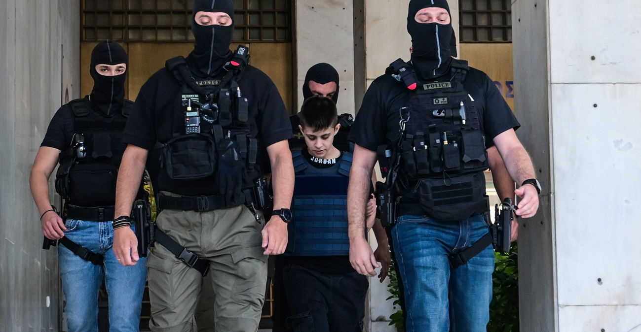Ειρήνη Μουρτζούκου: «Αναλαμβάνει την ευθύνη που της αναλογεί» είπε ο δικηγόρος της – Στις φυλακές Κορυδαλλού αύριο
