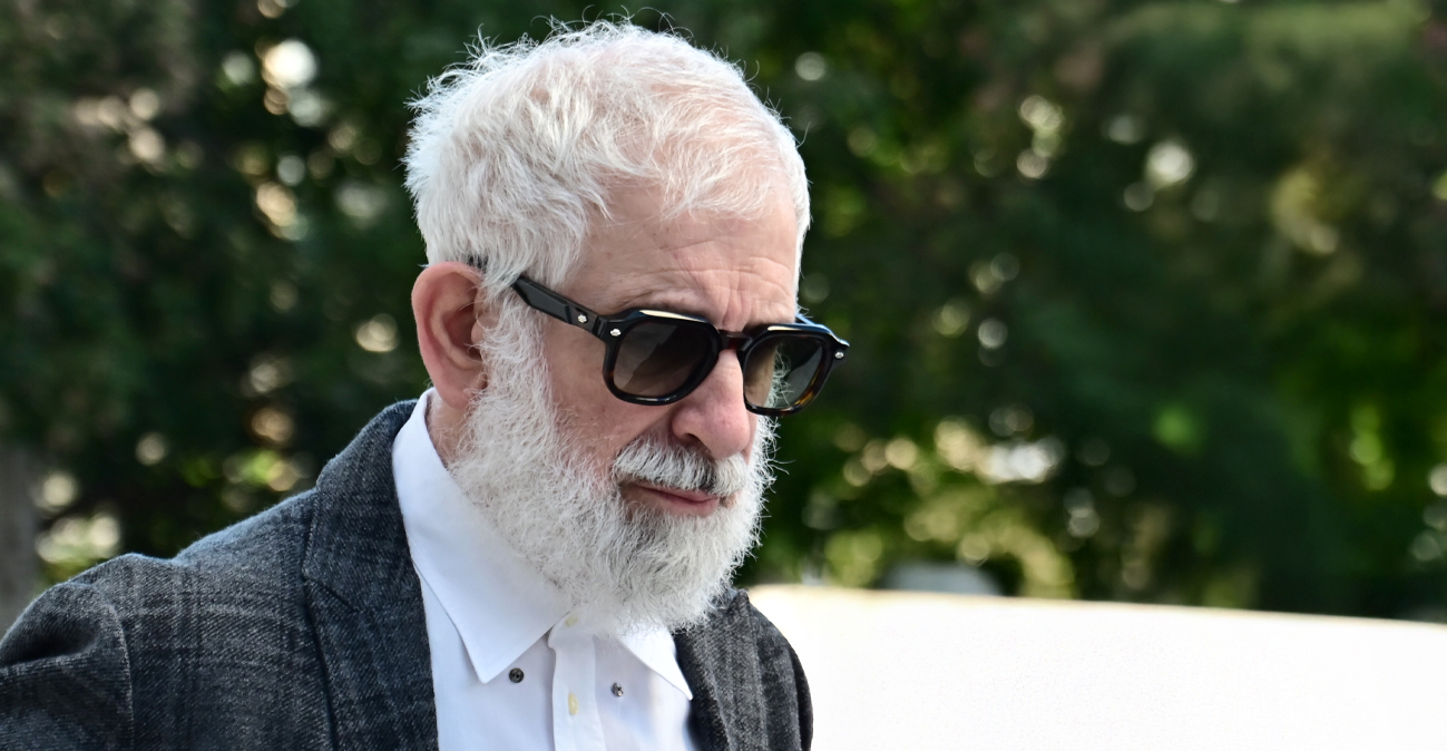 Πέτρος Φιλιππίδης: Ποινή φυλάκισης 3 ετών με αναστολή για τις δύο απόπειρες βιασμού