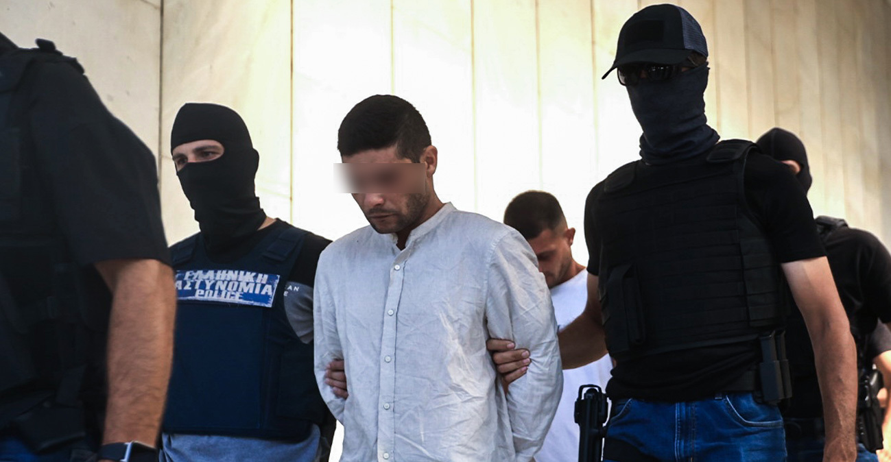  Είμαι καλός άνθρωπος, όχι εγκληματίας, αυτός ήταν κακός και περίεργος: Η απολογία του 35χρονου που δολοφόνησε τον Πολωνό καθηγητή