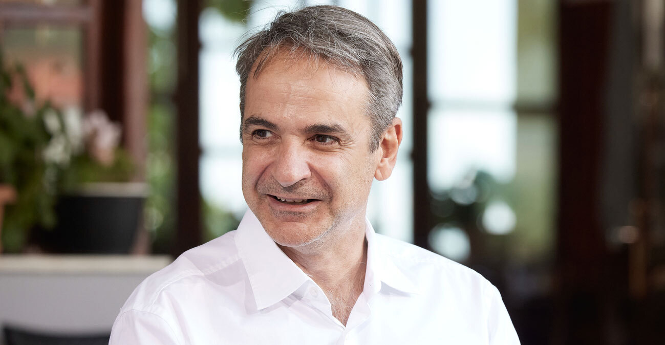Μητσοτάκης: Η διεθνής απήχηση του kidsWallet, οι επενδύσεις στην Παιδεία, το 1566 στην Υγεία και το πρόγραμμα «ΑΙΓΙΣ»
