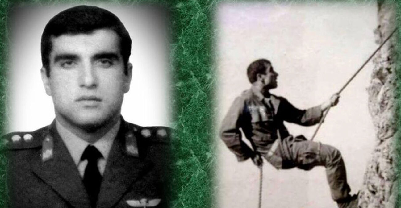 Νικόλαος Κατούντας: Ο «Λεωνίδας της Κερύνειας» που πολέμησε μόνος τους Τούρκους εισβολείς του «Αττίλα»