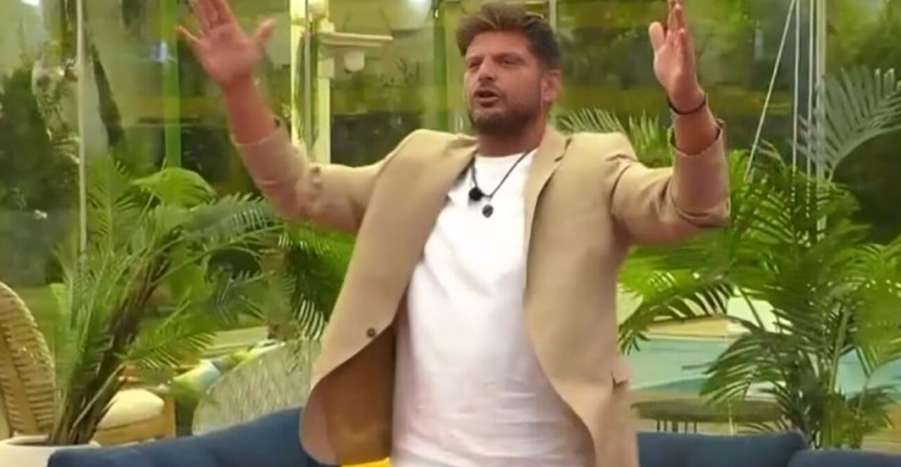 Big Brother: Ο Χρήστος Ντεντόπουλος είναι ο μεγάλος νικητής 