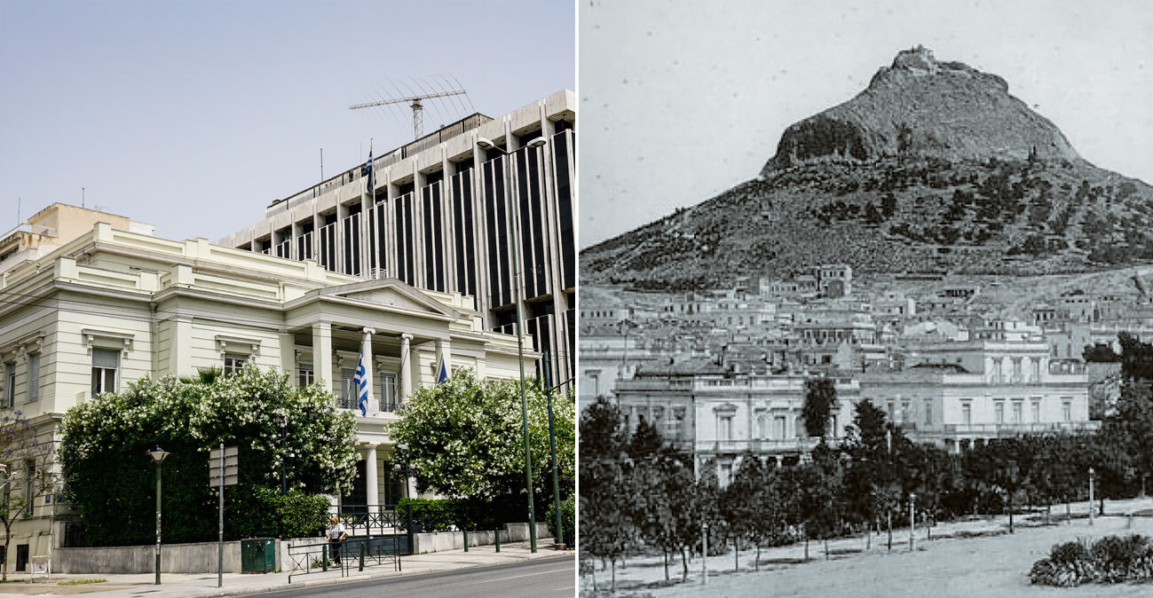 Ακόμη και το κτίριο του ΥΠΕΞ ανήκει στον... Στρατό - Τα «φιλέτα» του υπουργείου Άμυνας