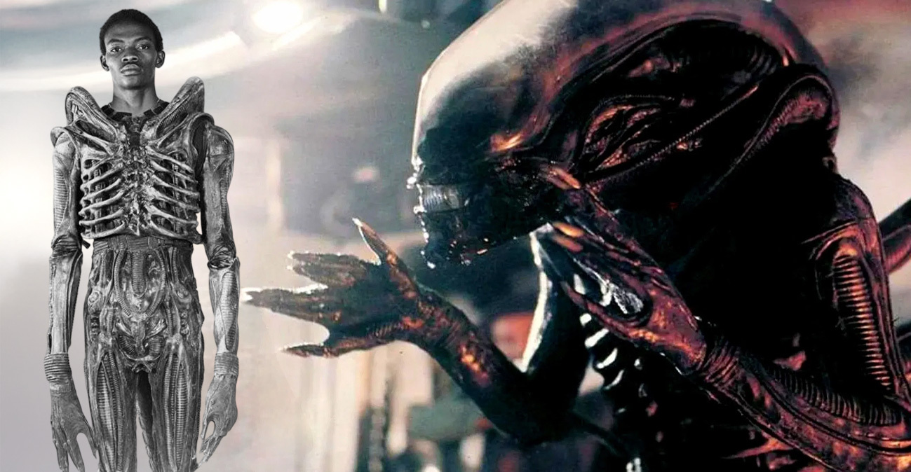 Η τραγική ιστορία του Alien: Ο άγνωστος Νιγηριανός που ενσάρκωσε το θρυλικό τέρας - Η ανακάλυψή του σε παμπ και ο θάνατος στα 39 του