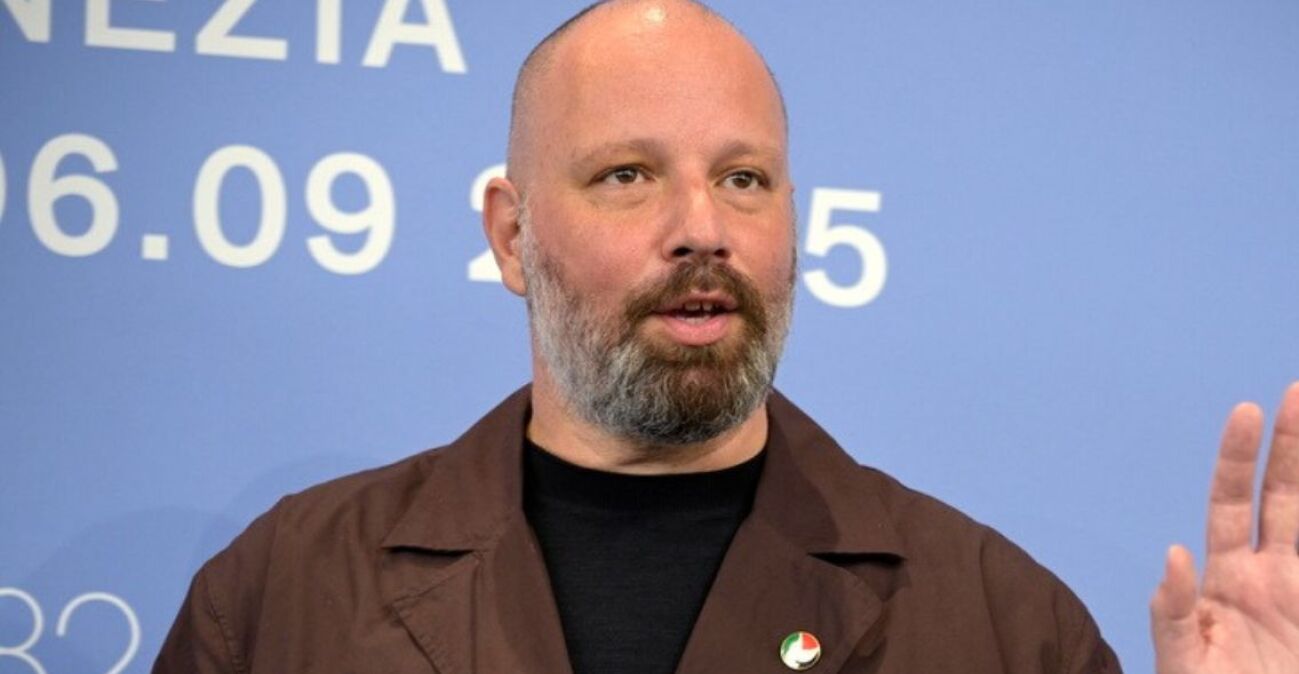 Γιώργος Λάνθιμος: Οι τρεις φωτογραφίες που ανέβασε από τις Χρυσές Σφαίρες
