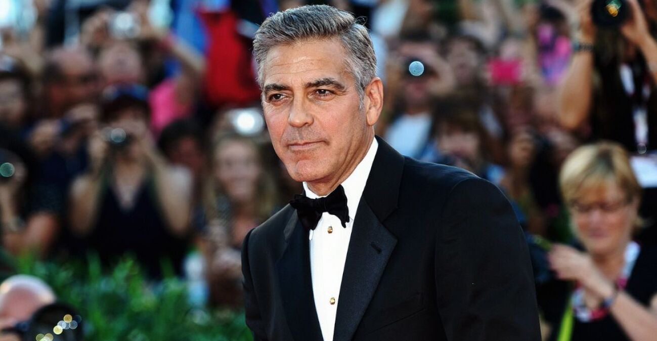 Τζορτζ Κλούνεϊ: Δεν κυνηγάω πια μία καριέρα, θα κάνω πράγματα που βρίσκω πιο ουσιαστικά