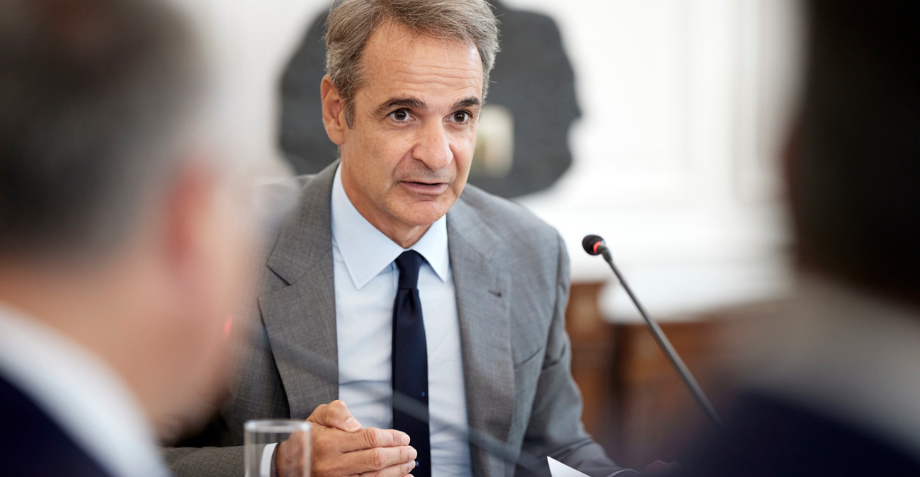 Σύσκεψη στο Μαξίμου υπό τον Μητσοτάκη για την κατάσταση στην αγορά λόγω Μέσης Ανατολής, από αύριο το μέτρο της επιδότησης του diesel