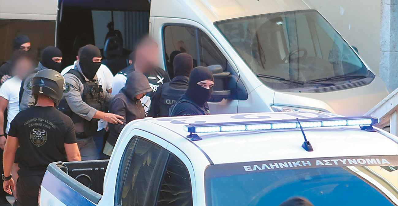 Η μαφία και ο ηγούμενος που ξεπούλησαν και τον «Ζορμπά» - Ναρκωτικά, όπλα, ροζ βίντεο, εκβιασμοί και «άγια ρουσφέτια»