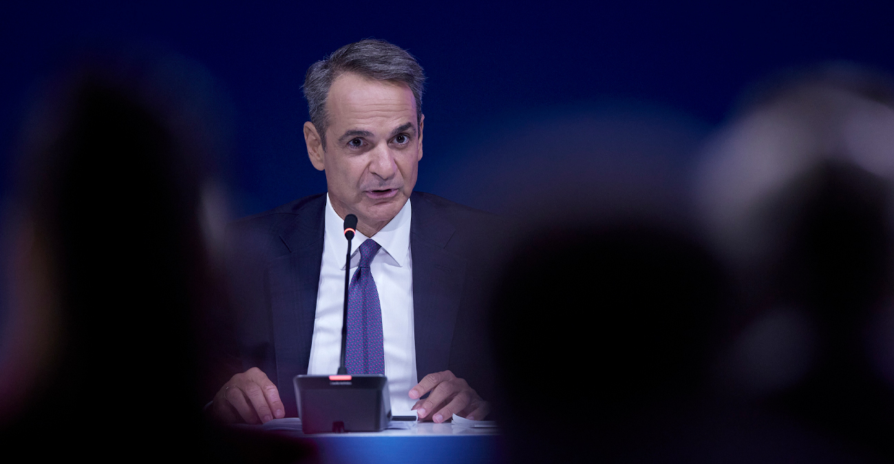 Με «Ατζέντα 2030» η φετινή ΔΕΘ: Οι συσκέψεις σε Αντιπροεδρία και ΥΠΟΙΚ, οι προτεραιότητες
