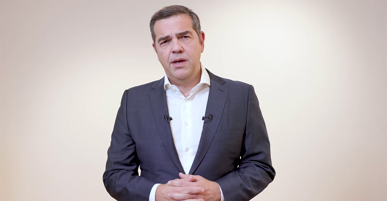 Παραιτήθηκε από βουλευτής ο Τσίπρας και προαναγγέλλει με βίντεο το νέο κόμμα - «Σύντομα να ταξιδέψουμε πάλι μαζί σε πιο όμορφες θάλασσες»
