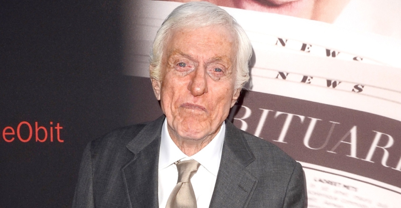 Ντικ Βαν Ντάικ: Αυτή είναι η μεγαλύτερη μέρα της ζωής μου, είπε για τα 100ά του γενέθλια
