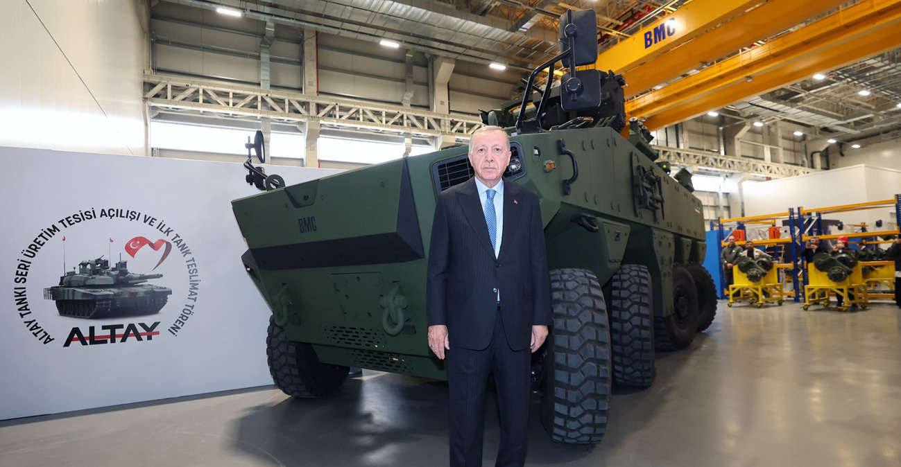 Safe yok: Απέτυχε η πρώτη προσπάθεια της Άγκυρας να μπει στο ευρωπαϊκό πρόγραμμα άμυνας