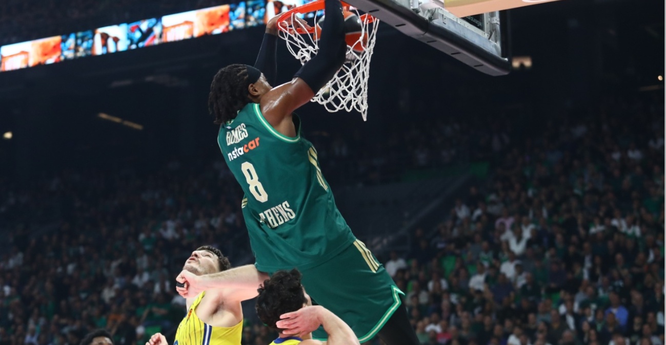 Euroleague: Επέστρεψε στις νίκες ο Παναθηναϊκός και ανέβηκε στο 5-2 όπως και οι Ζάλγκιρις και Ερυθρός Αστέρας