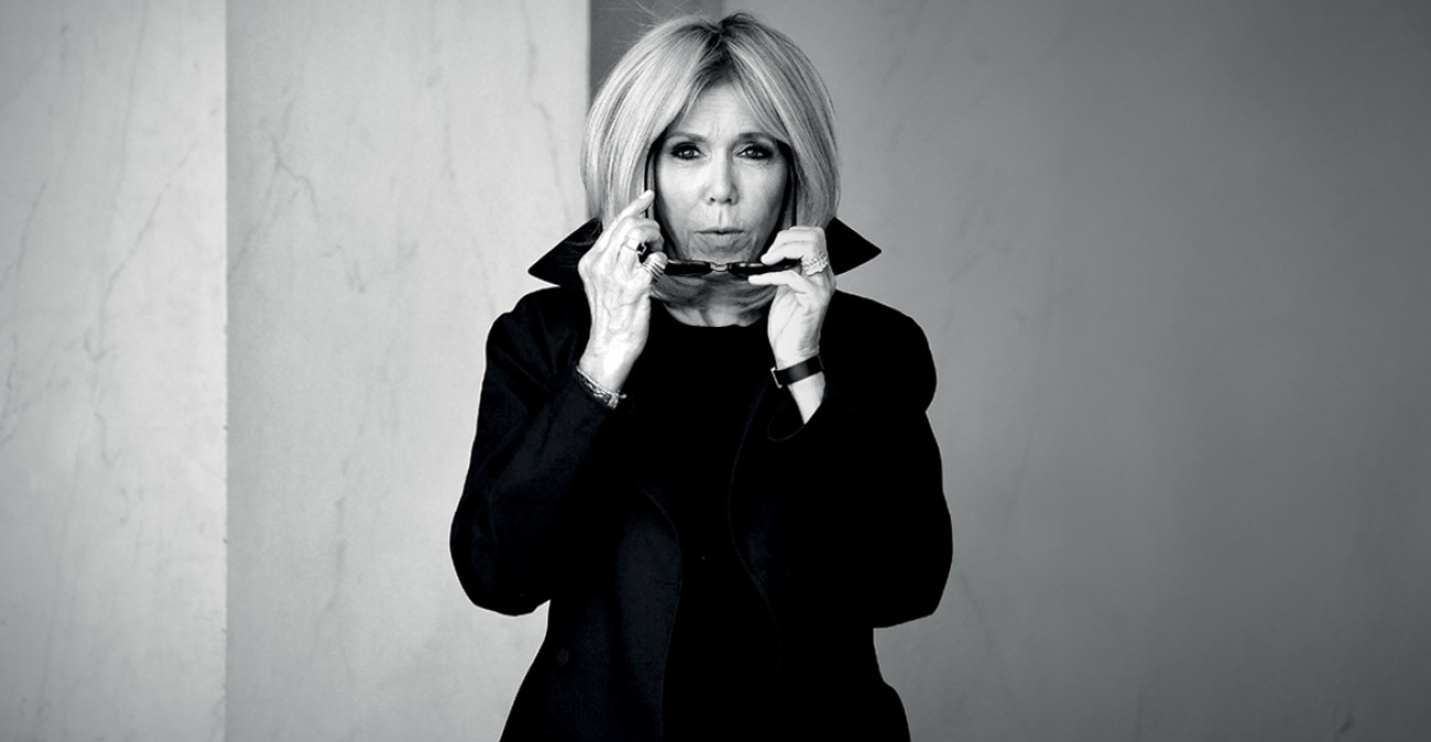 Η ανατομία ενός σκανδάλου: Γιατί οι Γάλλοι έφτασαν να αναρωτιούνται αν η Μπριζίτ Μακρόν είναι... άντρας