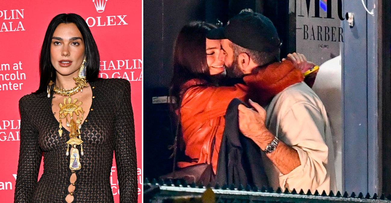 Τι συμβαίνει με τον Ρομέν Γαβρά: Μετά τη Ντούα Λίπα και η Ραταϊκόφσκι υπέκυψε στη γοητεία του
