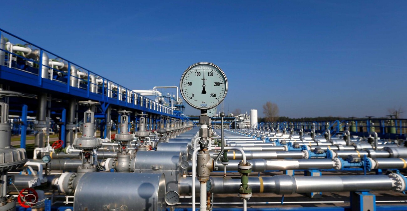 Ράλι 20% στις τιμές φυσικού αερίου λόγω καιρού και γεωπολιτικών κινδύνων