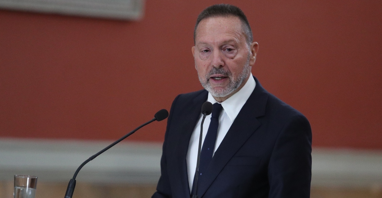 Στουρνάρας: Πέντε μεγάλοι κίνδυνοι για την οικονομία και το στοίχημα κάλυψης του επενδυτικού κενού