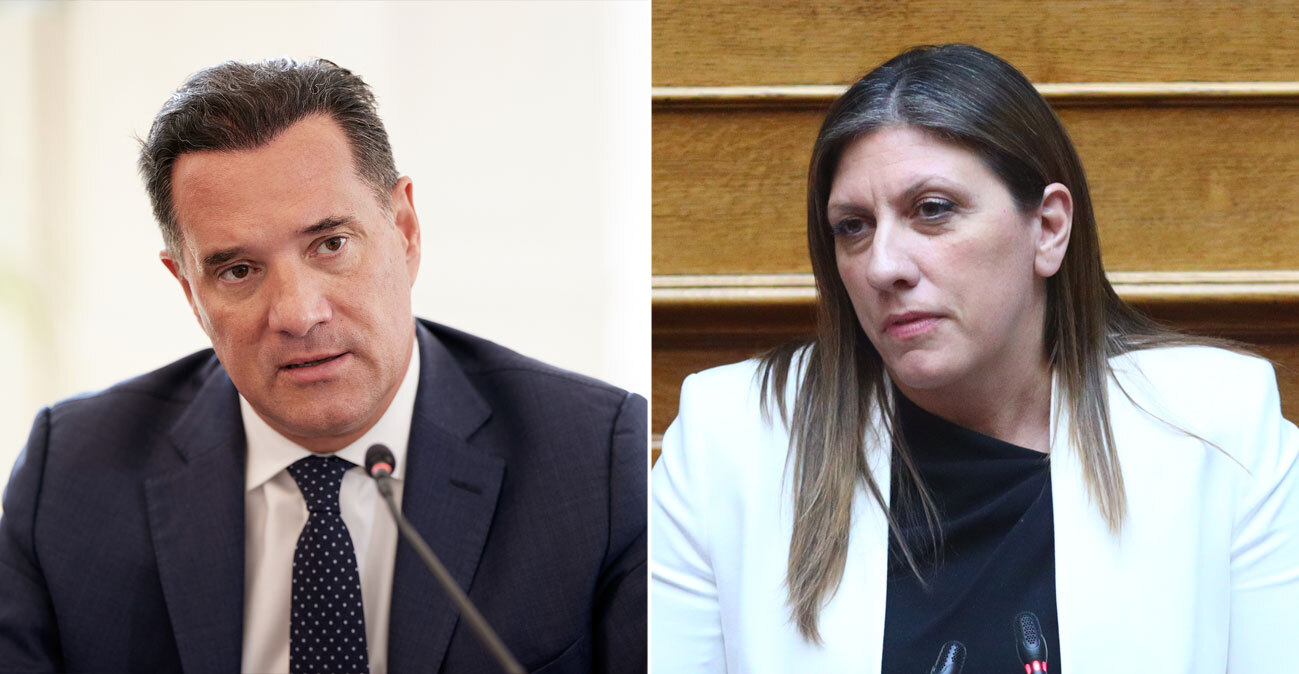 Με είπε επίτηδες παιδοβιαστή, της έστειλα εξώδικο, θα της κάνω αγωγή, λέει ο Γεωργιάδης για την Κωνσταντοπούλου