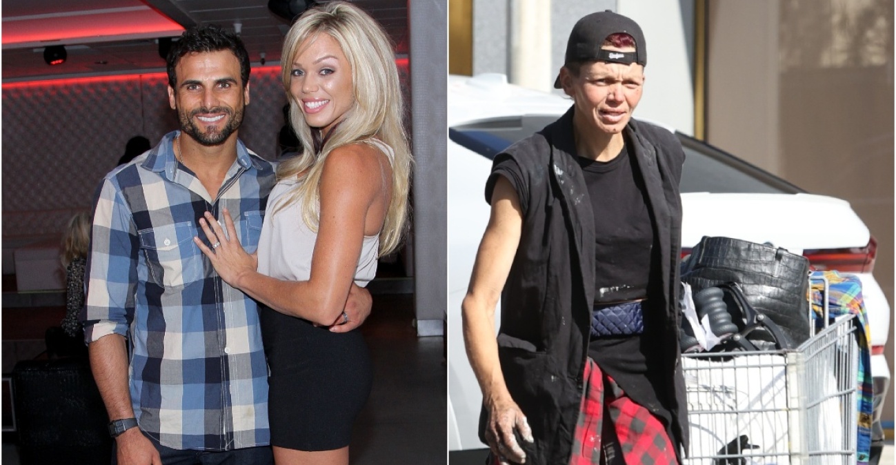 Η τραγική ιστορία της Λόνι Γουίλισον: Από διάσημο μοντέλο με μεγάλη περιουσία, άστεγη στους δρόμους να τρώει από τα σκουπίδια