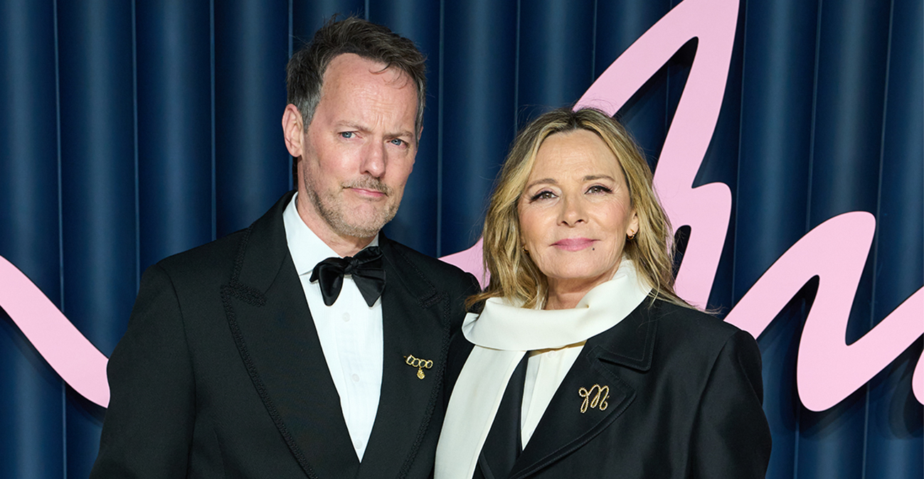 Κιμ Κάτραλ: Η πρώτη έξοδος με τον σύζυγό της μετά τον μυστικό γάμο τους
