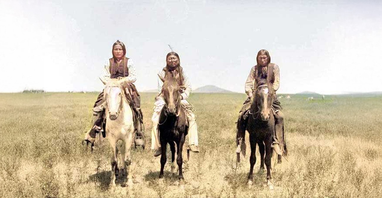 Η ιστορία των ινδιάνων Κομάντσι, η αυτοκρατορία τους και η εξόντωσή τους από τον αμερικανικό στρατό